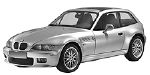 BMW E36-7 U1386 Fault Code