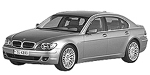 BMW E66 U1386 Fault Code