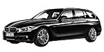 BMW F31 U1386 Fault Code